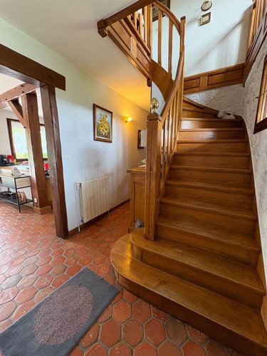 Maison a vendre Oust-Marest 80460 Somme 106 m2 4 pièces 232000 euros