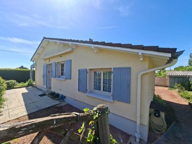 Maison a vendre Argentonnay 79150 Deux-Sèvres 85 m2 4 pièces 132500 euros