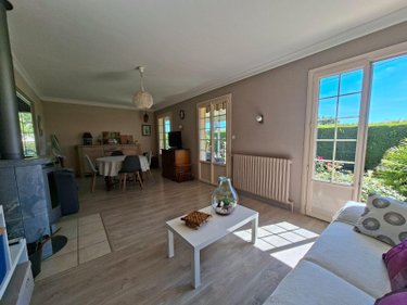 Maison a vendre Argentonnay 79150 Deux-Sèvres 85 m2 4 pièces 132500 euros
