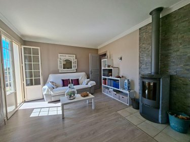 Maison a vendre Argentonnay 79150 Deux-Sèvres 85 m2 4 pièces 132500 euros