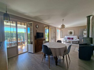 Maison a vendre Argentonnay 79150 Deux-Sèvres 85 m2 4 pièces 132500 euros