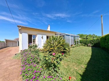 Maison a vendre Argentonnay 79150 Deux-Sèvres 85 m2 4 pièces 132500 euros