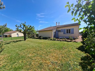 Maison a vendre Argentonnay 79150 Deux-Sèvres 85 m2 4 pièces 132500 euros