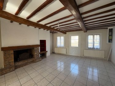 Maison a vendre Beauchamps 80770 Somme 102 m2 4 pièces 143000 euros