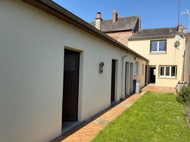 Maison a vendre Beauchamps 80770 Somme 102 m2 4 pièces 143000 euros