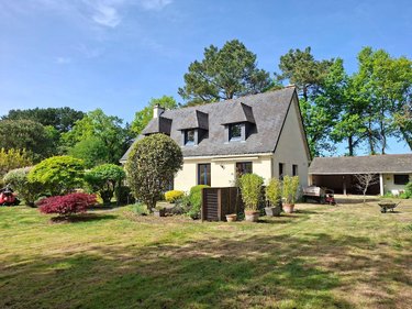 Maison a vendre Clohars-Carnoët 29360 Finistère 150 m2  431185 euros