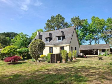 Maison a vendre Clohars-Carnoët 29360 Finistère 150 m2  431185 euros