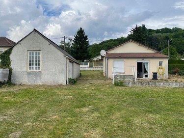 Maison a vendre Attichy 60350 Oise 70 m2  86000 euros