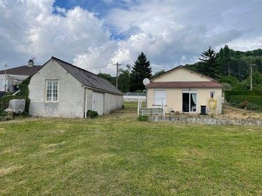 Maison a vendre Attichy 60350 Oise 70 m2  86000 euros