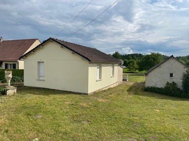 Maison a vendre Attichy 60350 Oise 70 m2  86000 euros