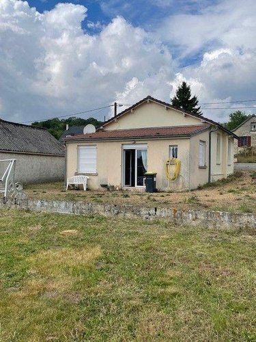 Maison a vendre Attichy 60350 Oise 70 m2  86000 euros