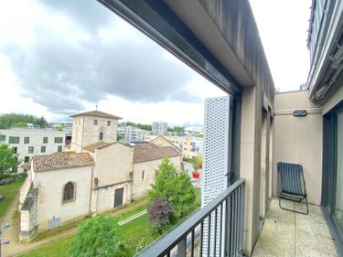 Appartement a vendre Mérignac 33700 Gironde 102 m2 4 pièces 434700 euros