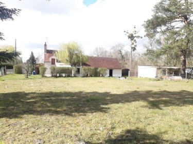 Maison a vendre Fresnes 41700 Loir-et-Cher 77 m2 3 pièces 128810 euros