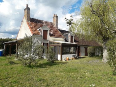 Maison a vendre Fresnes 41700 Loir-et-Cher 77 m2 3 pièces 128810 euros