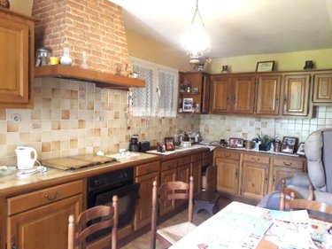 Maison a vendre Fresnes 41700 Loir-et-Cher 77 m2 3 pièces 128810 euros