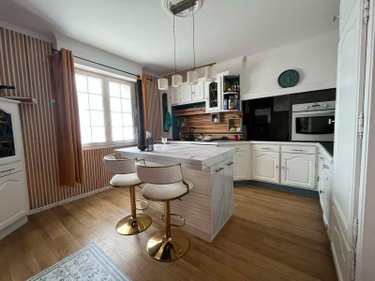 Maison a vendre Trégueux 22950 Côtes-d'Armor 136 m2 7 pièces 322080 euros