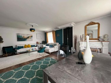 Maison a vendre Trégueux 22950 Côtes-d'Armor 136 m2 7 pièces 322080 euros