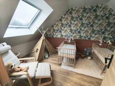 Maison a vendre Étival-lès-le-Mans 72700 Sarthe 135 m2 5 pièces 233000 euros