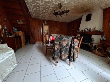 Maison a vendre Ids-Saint-Roch 18170 Cher 78 m2 4 pièces 43000 euros