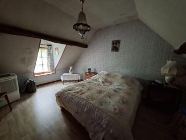 Maison a vendre Ids-Saint-Roch 18170 Cher 78 m2 4 pièces 43000 euros