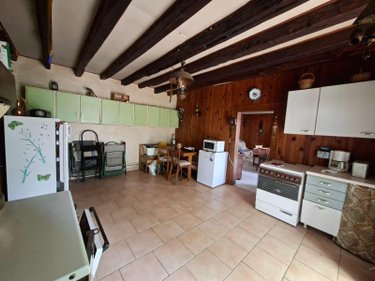Maison a vendre Ids-Saint-Roch 18170 Cher 78 m2 4 pièces 43000 euros