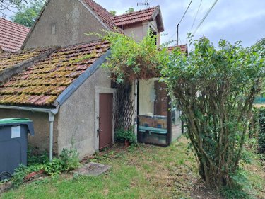 Maison a vendre Ids-Saint-Roch 18170 Cher 78 m2 4 pièces 43000 euros