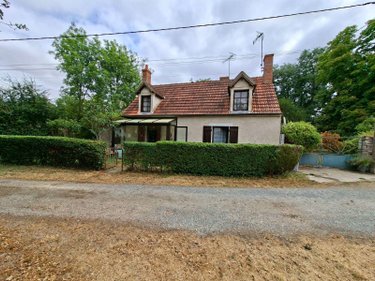 Maison a vendre Ids-Saint-Roch 18170 Cher 78 m2 4 pièces 43000 euros