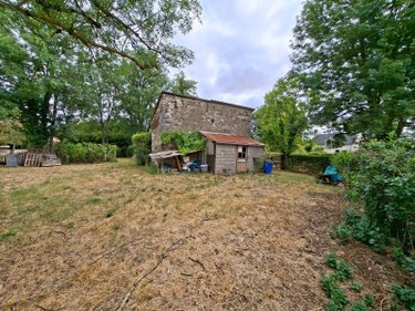 Maison a vendre Ids-Saint-Roch 18170 Cher 78 m2 4 pièces 43000 euros