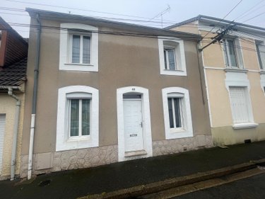 Maison a vendre Le Mans 72000 Sarthe 85 m2 7 pièces 183750 euros