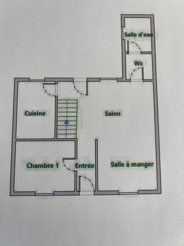 Maison a vendre Le Mans 72000 Sarthe 85 m2 7 pièces 183750 euros