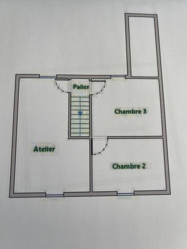 Maison a vendre Le Mans 72000 Sarthe 85 m2 7 pièces 183750 euros