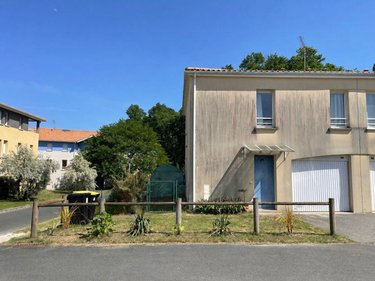 Maison a vendre Langon 33210 Gironde 89 m2 4 pièces 190000 euros