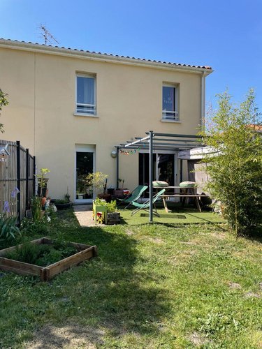 Maison a vendre Langon 33210 Gironde 89 m2 4 pièces 190000 euros