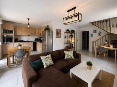 Maison a vendre Langon 33210 Gironde 89 m2 4 pièces 190000 euros
