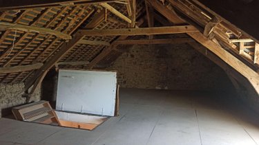 Maison a vendre Meillac 35270 Ille-et-Vilaine 114 m2 6 pièces 128400 euros