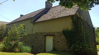 Maison a vendre Meillac 35270 Ille-et-Vilaine 114 m2 6 pièces 128400 euros