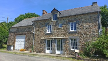 Maison a vendre Meillac 35270 Ille-et-Vilaine 114 m2 6 pièces 128400 euros