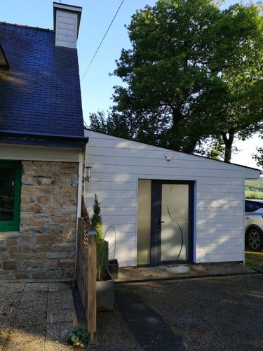 Maison a vendre Edern 29510 Finistère 151 m2 6 pièces 292400 euros