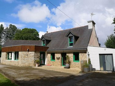 Maison a vendre Edern 29510 Finistère 151 m2 6 pièces 292400 euros