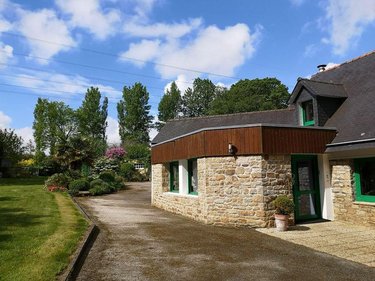 Maison a vendre Edern 29510 Finistère 151 m2 6 pièces 292400 euros