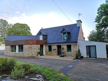 Maison a vendre Edern 29510 Finistère 151 m2 6 pièces 292400 euros