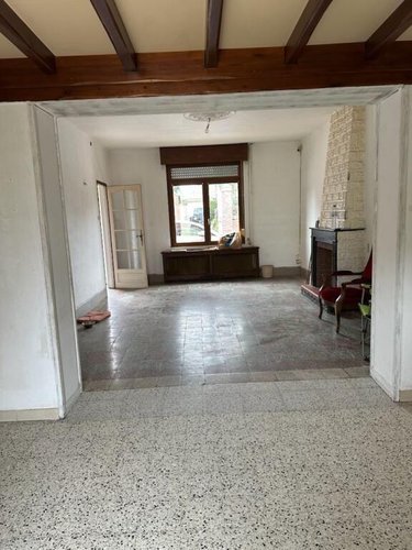 Maison a vendre Hermies 62147 Pas-de-Calais 123 m2 6 pièces 114800 euros