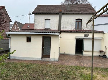 Maison a vendre Hermies 62147 Pas-de-Calais 123 m2 6 pièces 114800 euros