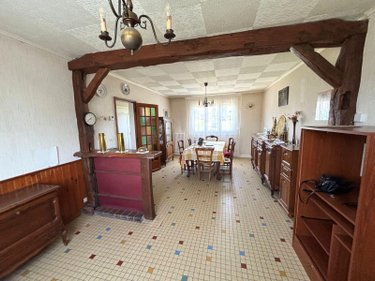 Maison a vendre Saint-Sébastien-de-Morsent 27180 Eure 83 m2 4 pièces 141750 euros