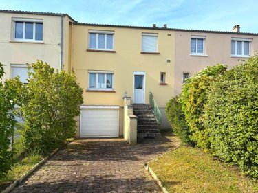Maison a vendre Saint-Sébastien-de-Morsent 27180 Eure 83 m2 4 pièces 141750 euros