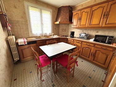 Maison a vendre Saint-Sébastien-de-Morsent 27180 Eure 83 m2 4 pièces 141750 euros