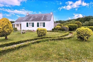 Maison a vendre Moëlan-sur-Mer 29350 Finistère 70 m2 4 pièces 213200 euros