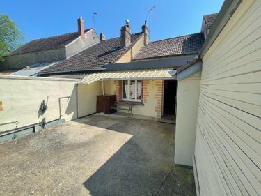 Maison a vendre Saint-Denis-sur-Sarthon 61420 Orne 44 m2 2 pièces 64800 euros