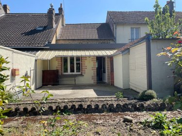 Maison a vendre Saint-Denis-sur-Sarthon 61420 Orne 44 m2 2 pièces 64800 euros