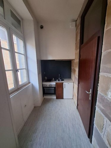 Appartement a vendre Brive-la-Gaillarde 19100 Corrèze 25 m2 1 pièce 54500 euros